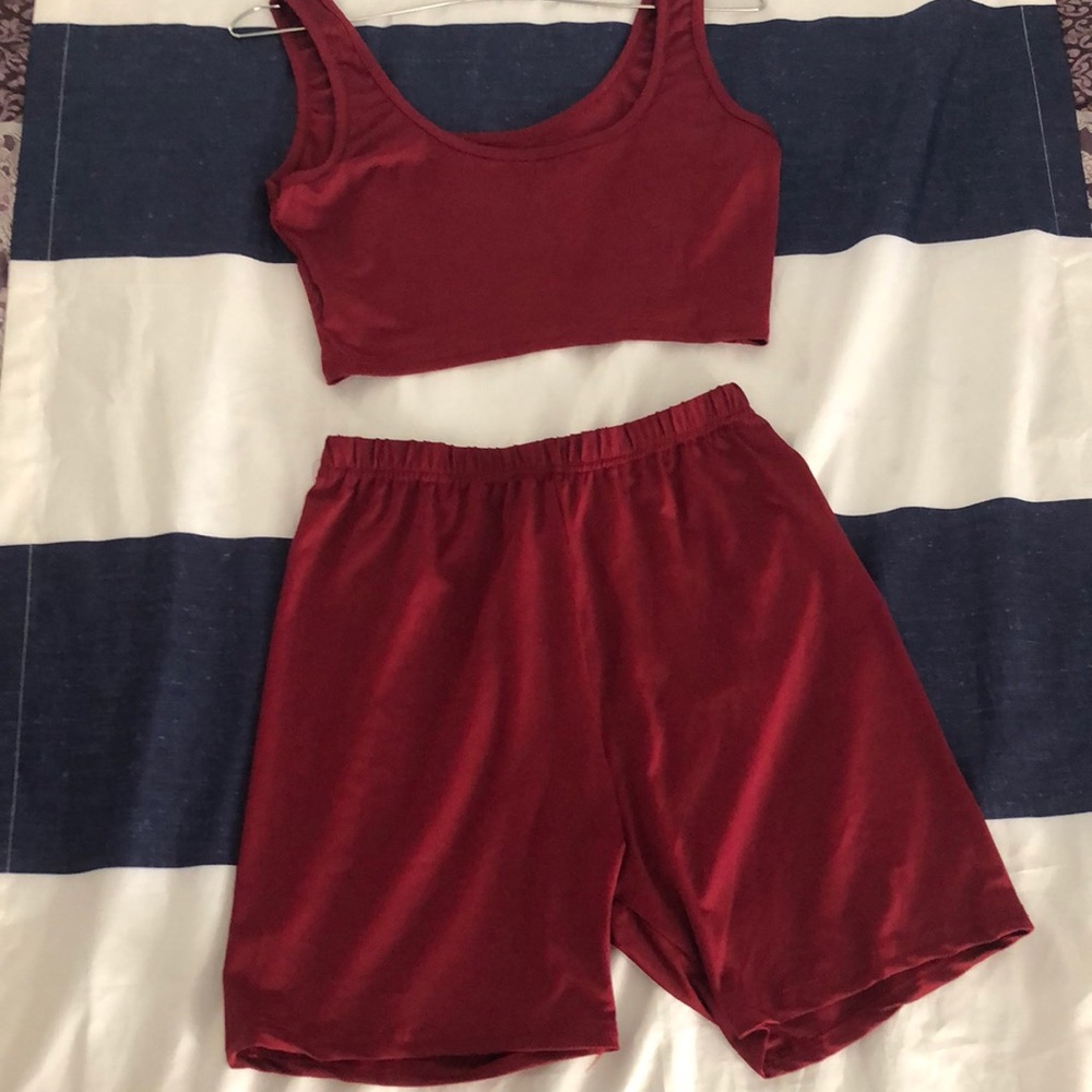 Biker set